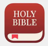 Bible app icon