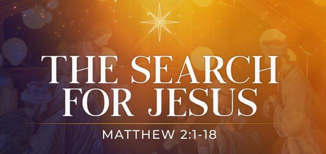 The Search for Jesus